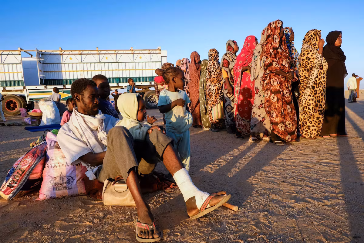 La crise en Iran perturbe l’aide humanitaire mondiale, selon l’ONU