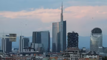 La croissance italienne du premier trimestre révisée à la hausse grâce aux exportations