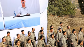 La guerre contre l’Iran menace de faire dérailler le fragile processus de paix entre la Turquie et le PKK