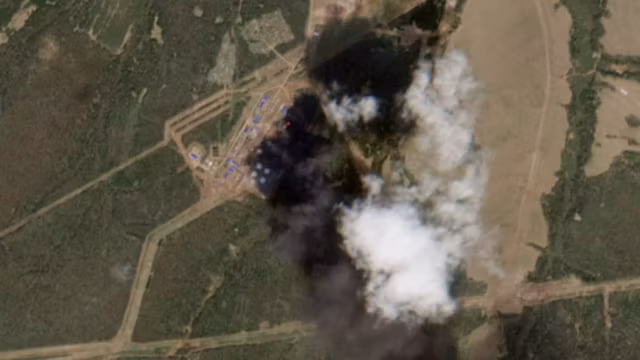 La guerre repart de plus belle : l’Ukraine frappe les infrastructures pétrolières russes après la fin de la trêve