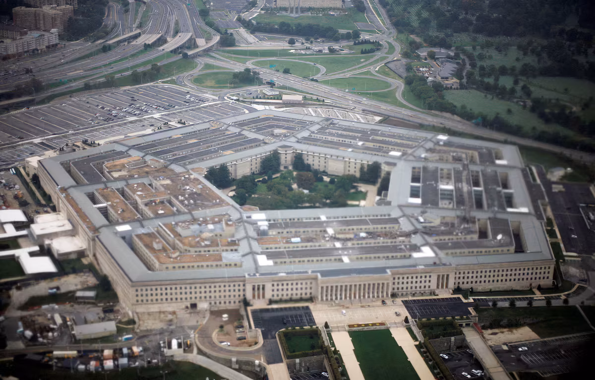 The US Navy is relying on Domino's AI to counter the threat of Iranian mines.
