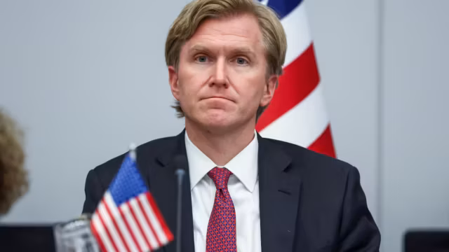 La visite d’un responsable du Pentagone à Pékin compromise par un contrat d’armement destiné à Taïwan