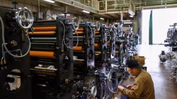 L’activité industrielle japonaise ralentit, sous pression des coûts liés aux tensions au Moyen-Orient