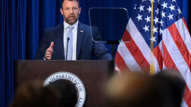 L’administration Trump envisage de suspendre les contrôles d’immigration dans certains grands aéroports américains
