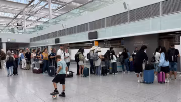 L’aéroport de Munich brièvement paralysé après la signalisation d’un drone