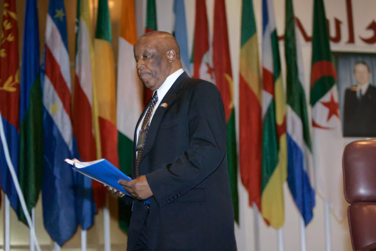 Botswana has lost one of its most respected leaders: former president Festus Mogae has died at the age of 86.