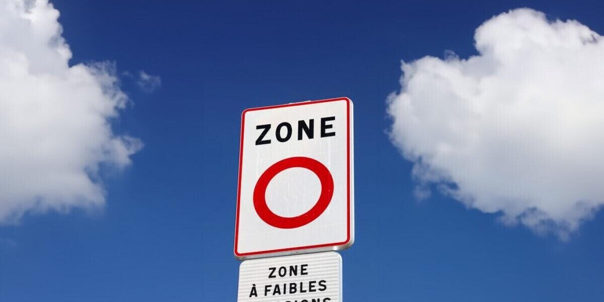 Le Conseil constitutionnel abroge la suppression des ZFE, le dispositif rétabli