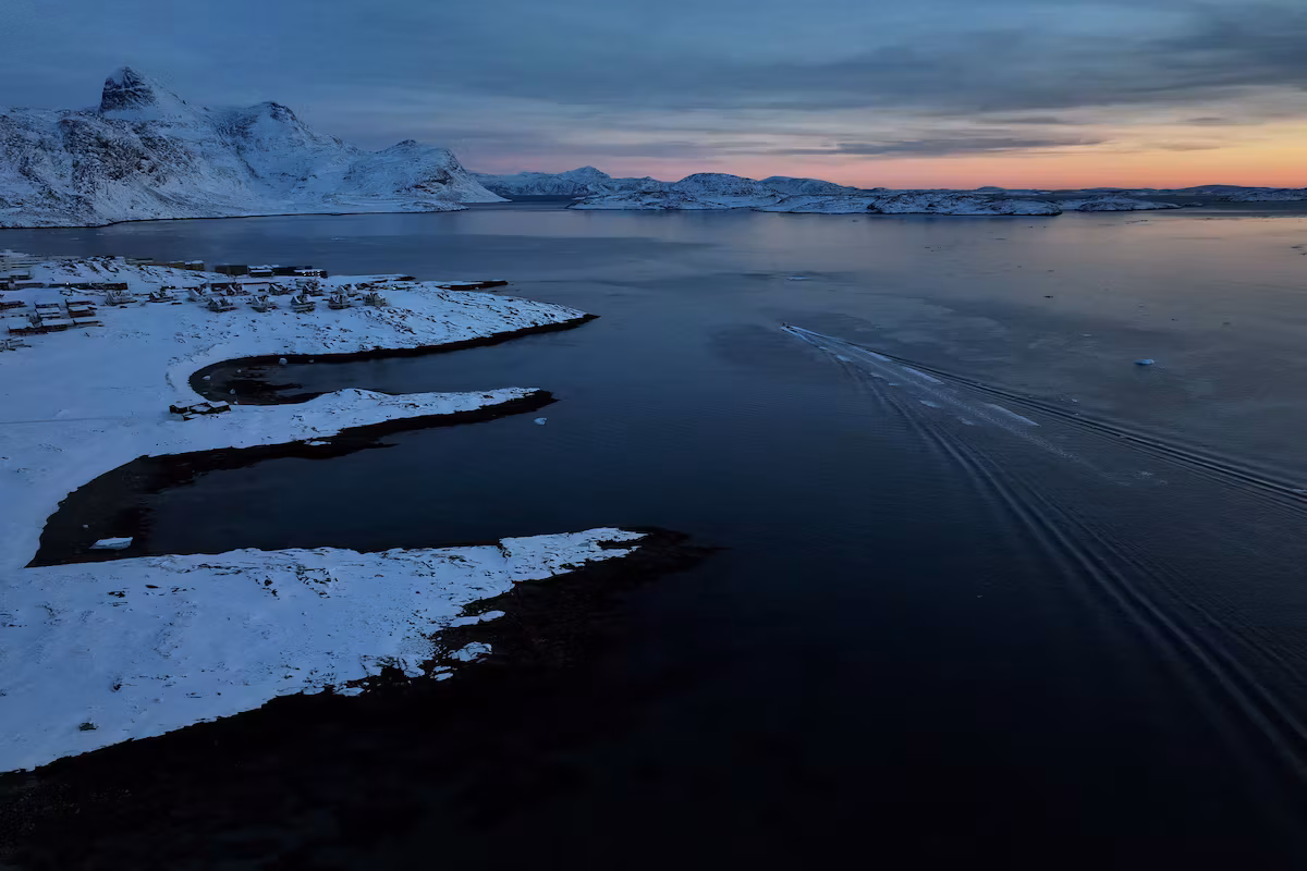 Greenland is open to more US bases, but refuses any loss of sovereignty