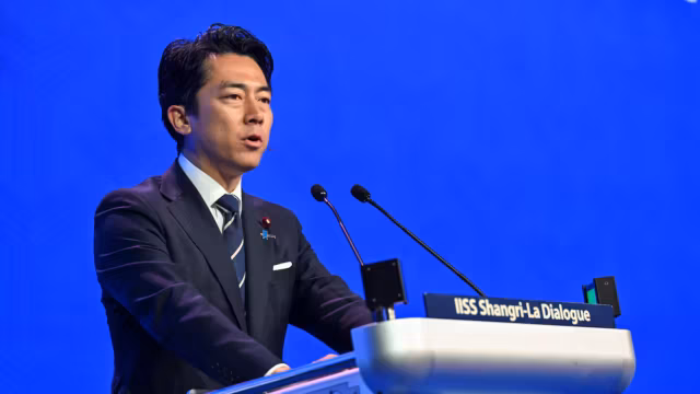 Le Japon rejette les accusations de « nouveau militarisme » et pointe du doigt la montée en puissance de la Chine — photo