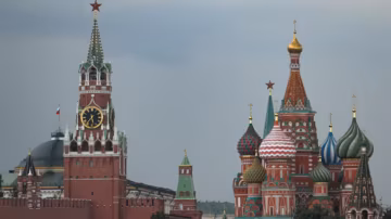 The Kremlin believes that a peace agreement in Ukraine is still a long way off.