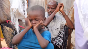 El Programa Mundial de Alimentos (PMA) advierte de una grave crisis de malnutrición en Somalia.