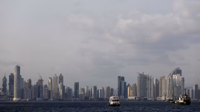 Le Panama adopte une loi renforçant les exigences imposées aux multinationales — photo