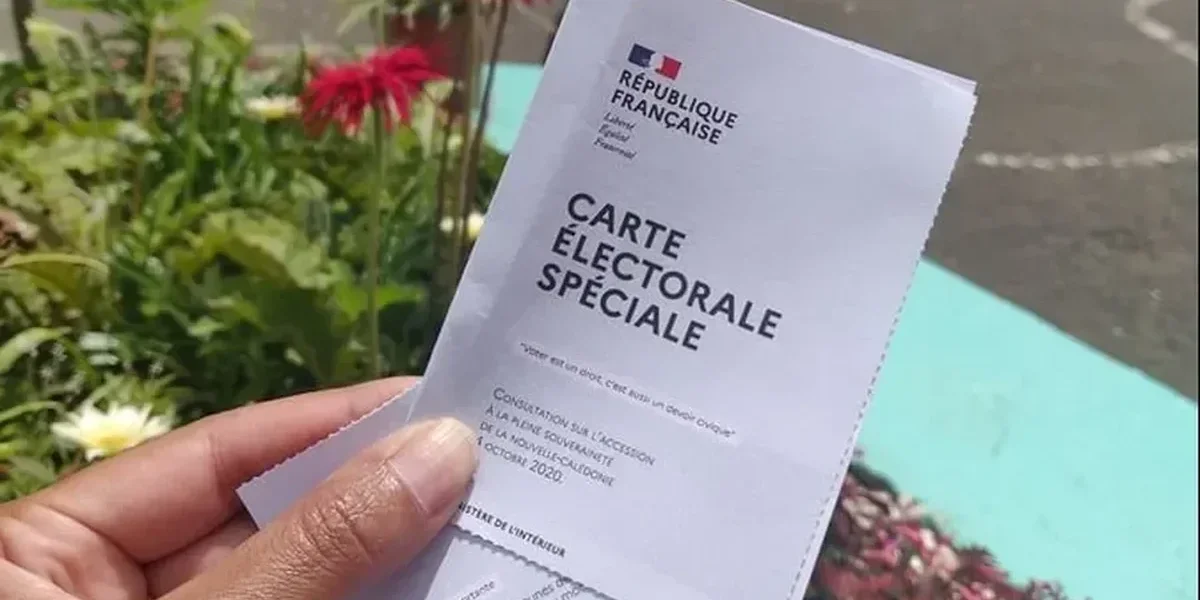 Le Parlement valide l’élargissement du corps électoral en Nouvelle-Calédonie