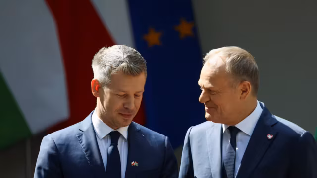 Le Premier ministre hongrois conditionne une rencontre avec Zelensky à un accord sur les minorités