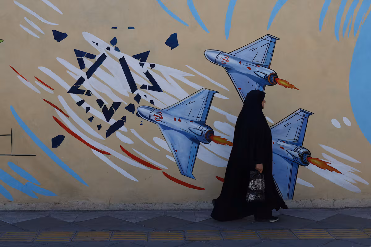 Qatar is sending negotiators to Tehran to try to broker an agreement between Washington and Iran