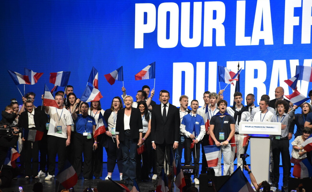 Le RN affiche déjà ses réflexes de présidentielle