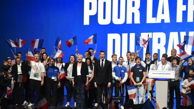 Le RN affiche déjà ses réflexes de présidentielle