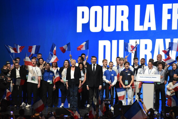 Le RN affiche déjà ses réflexes de présidentielle