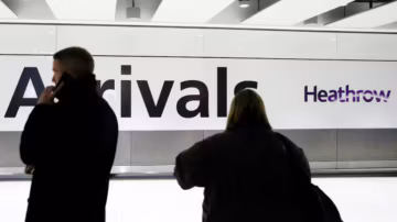 Le Royaume-Uni enregistre une chute spectaculaire de l’immigration après le durcissement des règles