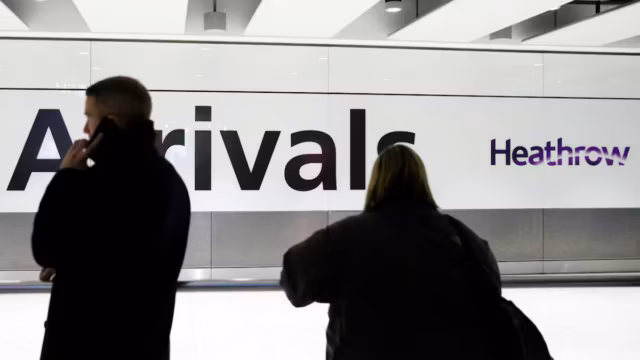 Le Royaume-Uni enregistre une chute spectaculaire de l’immigration après le durcissement des règles — photo