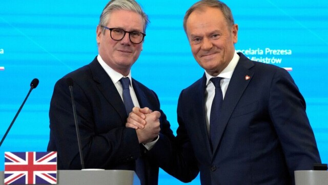 Le Royaume-Uni et la Pologne renforcent leur coopération militaire face à la Russie