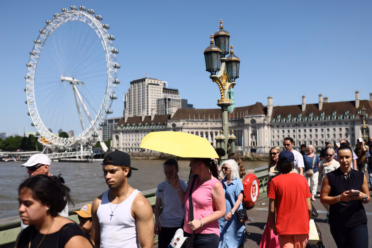 The United Kingdom faces a “new era of uncertainty” and the rise of hybrid threats, according to British intelligence.