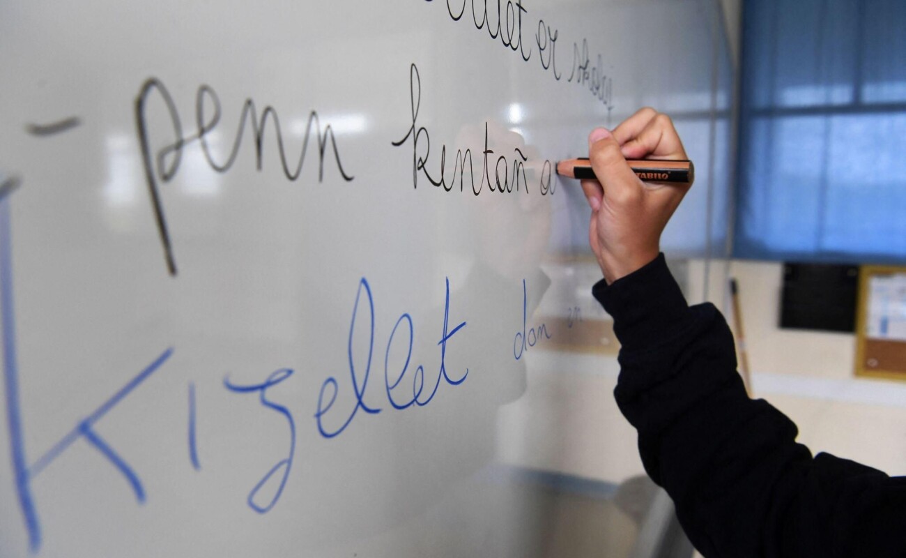Le baccalauréat pourra intégrer les langues régionales dans certaines spécialités dès 2028