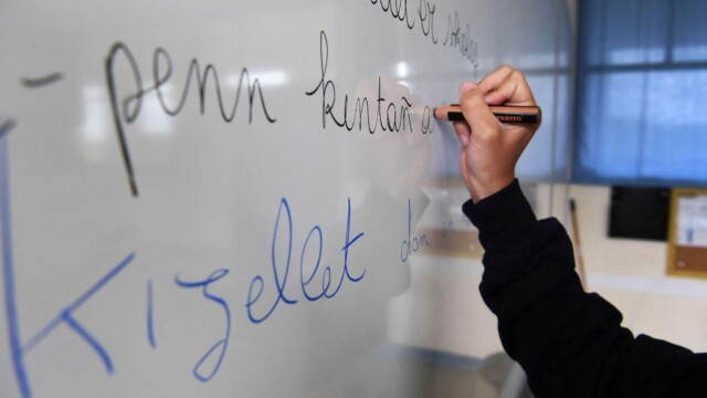Le baccalauréat pourra intégrer les langues régionales dans certaines spécialités dès 2028