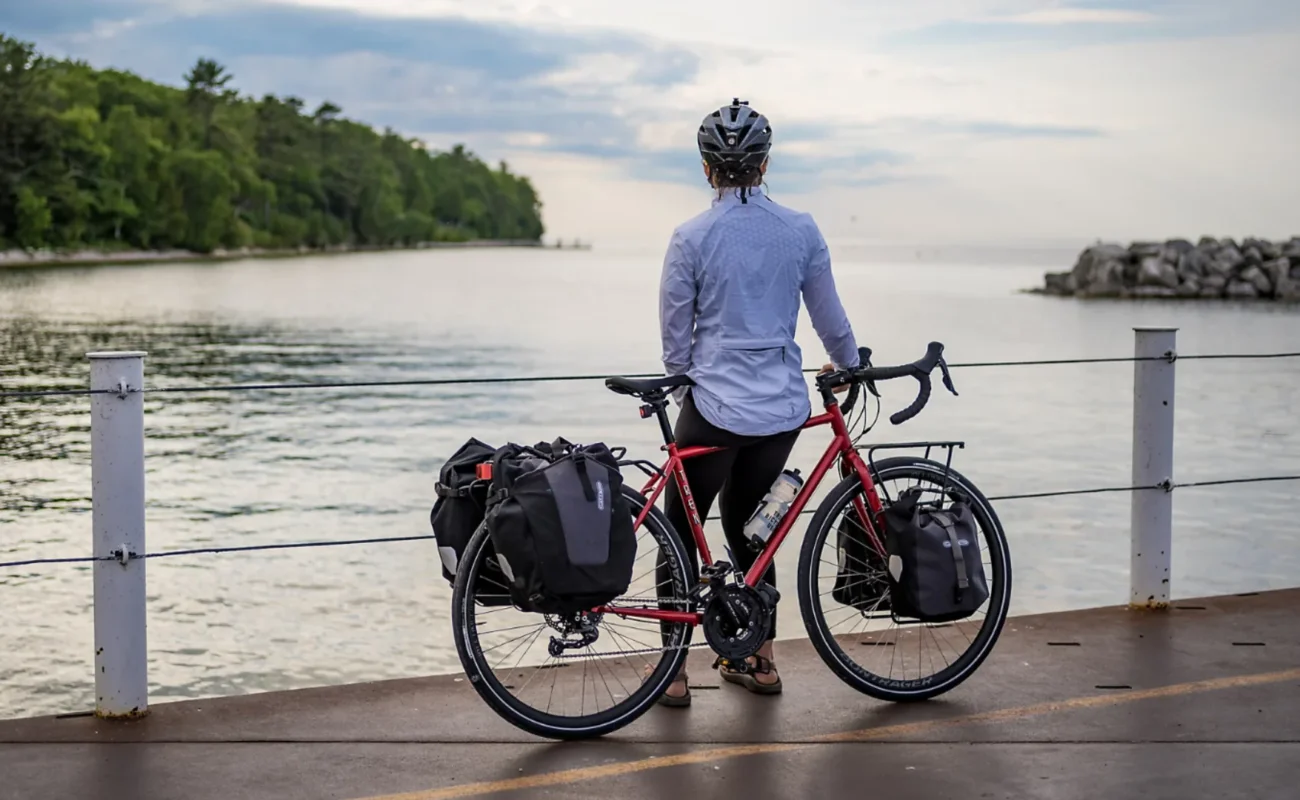 O crescimento do cicloturismo ainda é prejudicado pelas limitações do transporte ferroviário na França.