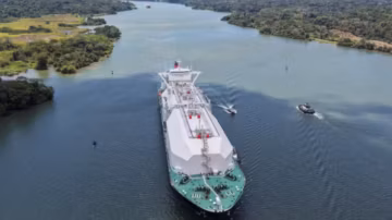 Le canal de Panama écarte de nouvelles restrictions malgré le risque de sécheresse lié à El Niño