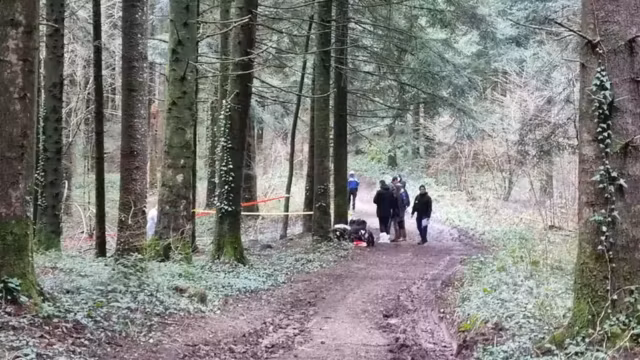 Le corps calciné d’une femme découvert dans une forêt près de Marseille