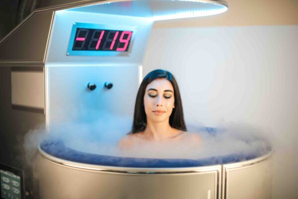 Le cryothérapie séduit de plus en plus d’adeptes du bien-être et du sport