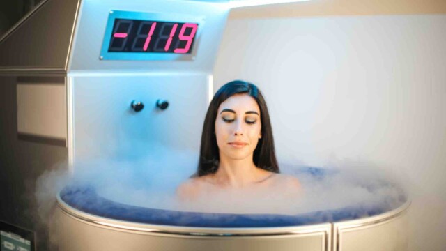 Le cryothérapie séduit de plus en plus d’adeptes du bien-être et du sport Le cryothérapie séduit de plus en plus d’adeptes du bien-être et du sport
