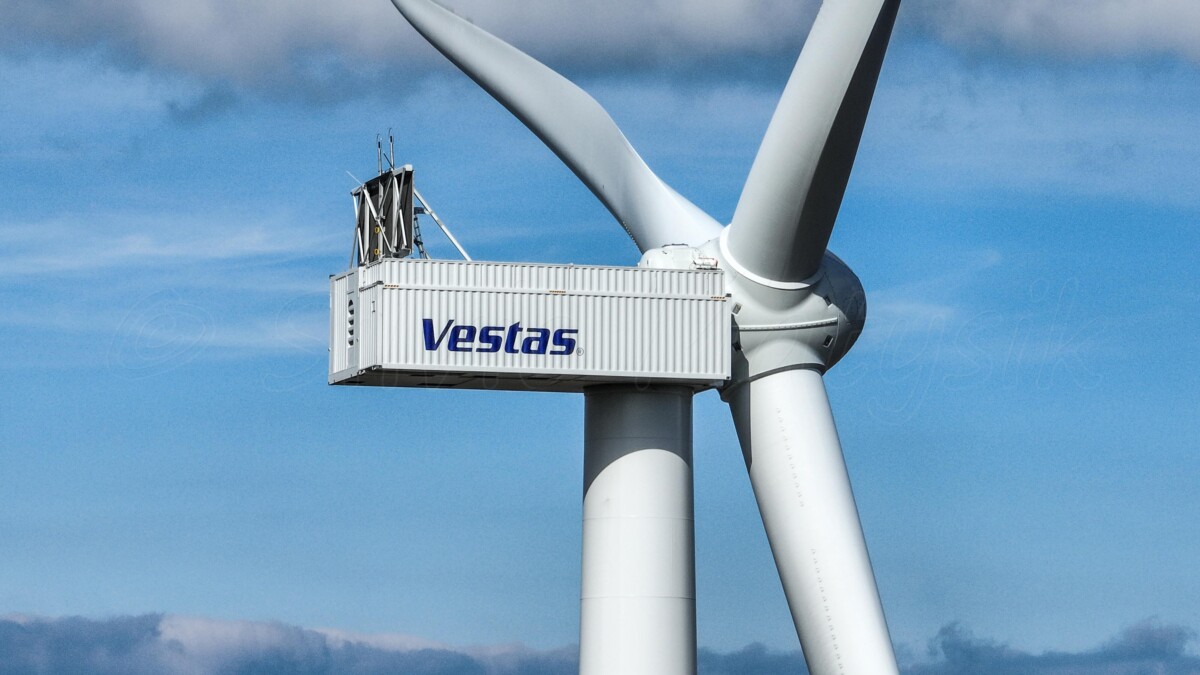 Le danois Vestas dopé par un niveau inédit de contrats
