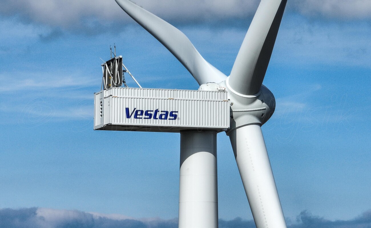 Le danois Vestas dopé par un niveau inédit de contrats