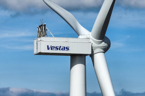Le danois Vestas dopé par un niveau inédit de contrats