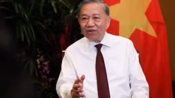 Le dirigeant vietnamien To Lam alerte sur trois crises mondiales au Dialogue de Shangri-La