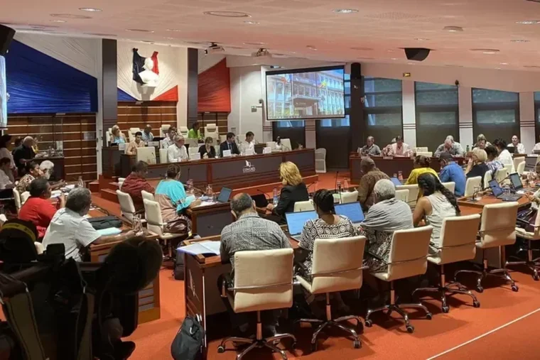Le dossier explosif du corps électoral revient au Congrès de la Nouvelle-Calédonie ce lundi