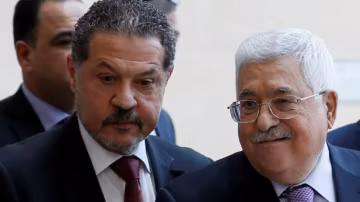 Le fils de Mahmoud Abbas propulsé au sommet du Fatah en pleine bataille pour la succession palestinienne
