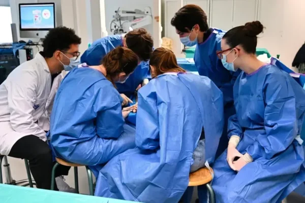 Le gouvernement lance plusieurs mesures pour améliorer la santé des soignants