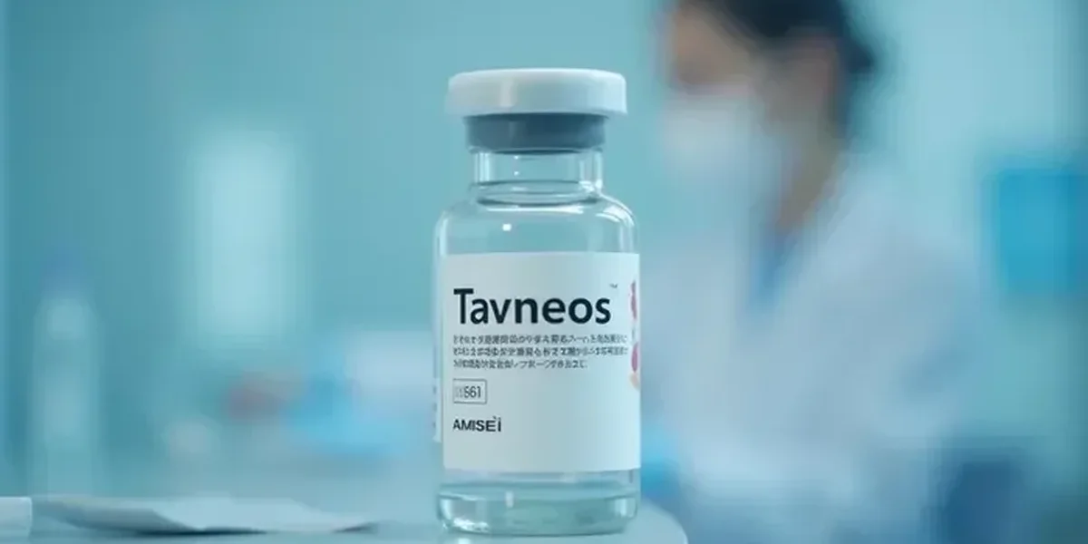 Le groupe pharmaceutique Kissei contre le médicament Tavneos après "20 cas mortels" signalés au Japon depuis 2022