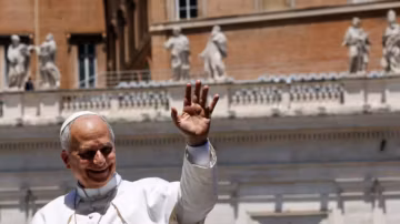 Le pape Léon XIV enterre la doctrine de la “guerre juste” et bouleverse l’enseignement catholique