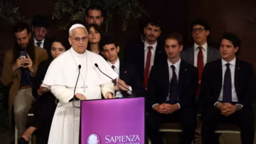 Le pape Léon XIV fustige le réarmement européen et dénonce une « trahison » de la diplomatie