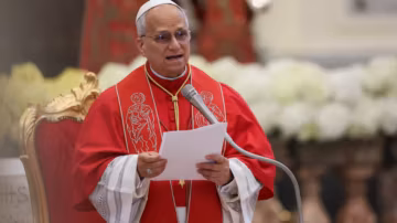 Le pape dénonce les « profits vertigineux » des entreprises polluantes lors d’une visite en Italie