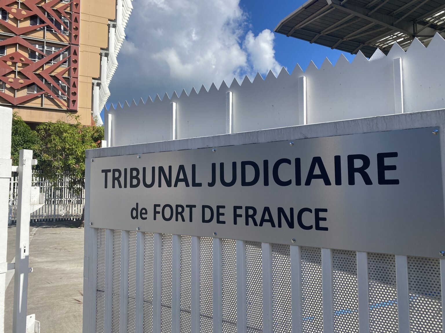The trial for the massive embezzlement at the CTM finally opens in Fort-de-France