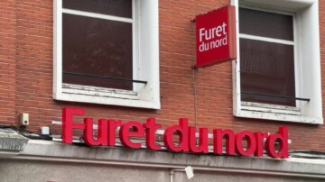 Le réseau Furet du Nord fragilisé par la crise du commerce culturel