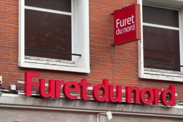 Le réseau Furet du Nord fragilisé par la crise du commerce culturel