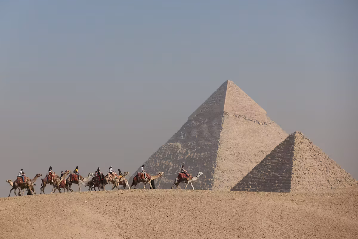 Le secret de la Grande Pyramide enfin percé ? Des chercheurs découvrent une technologie antisismique vieille de 4 600 ans