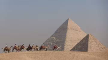 Le secret de la Grande Pyramide enfin percé ? Des chercheurs découvrent une technologie antisismique vieille de 4 600 ans
