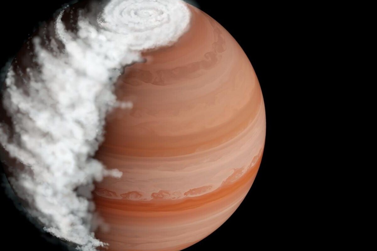 Le télescope James Webb observe pour la première fois des nuages sur une planète située à 690 années-lumière